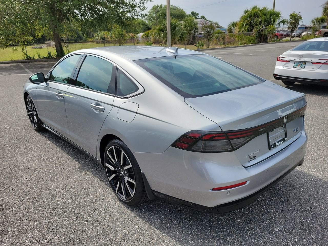 2024 Honda Accord Hybrid Touring
