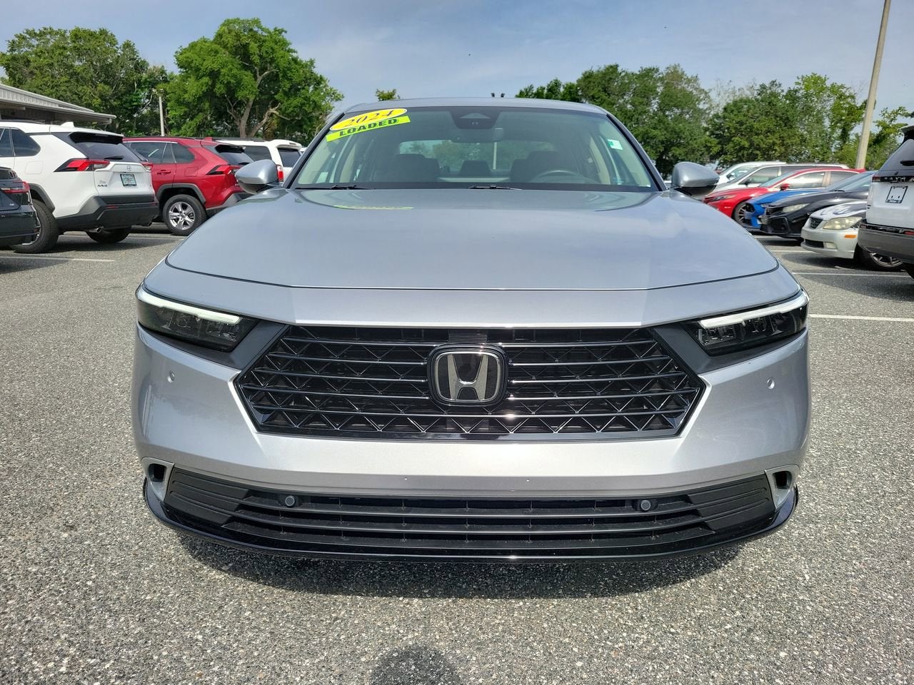 2024 Honda Accord Hybrid Touring