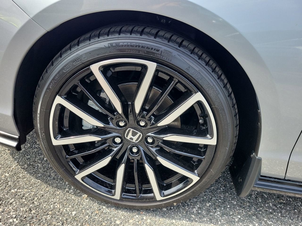 2024 Honda Accord Hybrid Touring