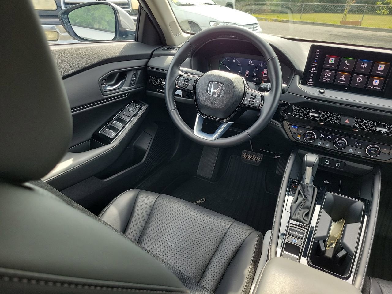 2024 Honda Accord Hybrid Touring