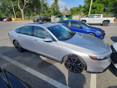 2024 Honda Accord Hybrid Touring