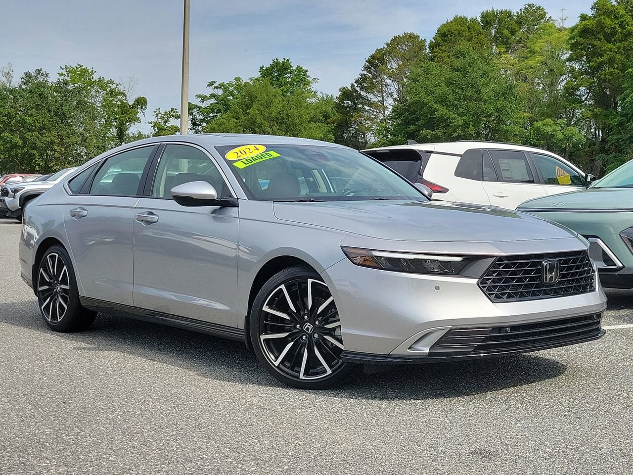2024 Honda Accord Hybrid Touring