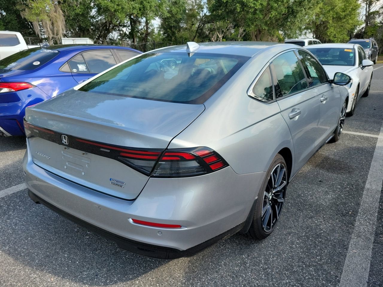 2024 Honda Accord Hybrid Touring
