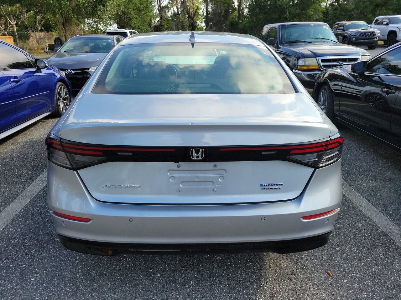 2024 Honda Accord Hybrid Touring
