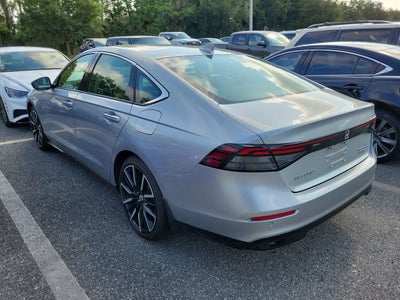 2024 Honda Accord Hybrid Touring