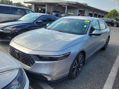 2024 Honda Accord Hybrid Touring