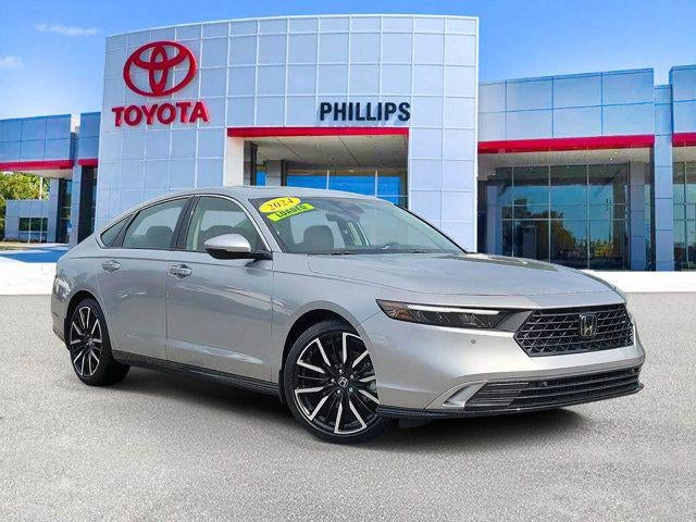 2024 Honda Accord Hybrid Touring