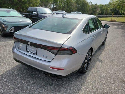 2024 Honda Accord Hybrid Touring