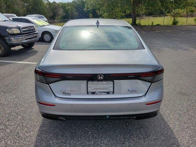 2024 Honda Accord Hybrid Touring