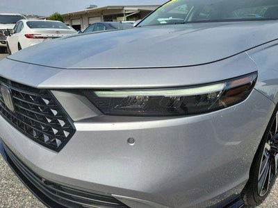 2024 Honda Accord Hybrid Touring