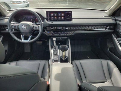 2024 Honda Accord Hybrid Touring