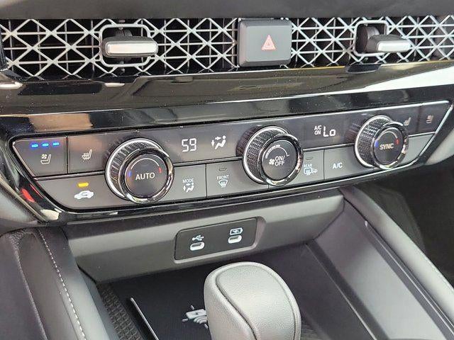 2024 Honda Accord Hybrid Touring