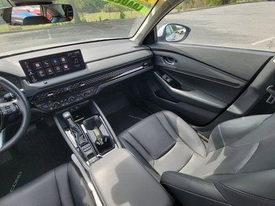 2024 Honda Accord Hybrid Touring