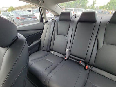2024 Honda Accord Hybrid Touring