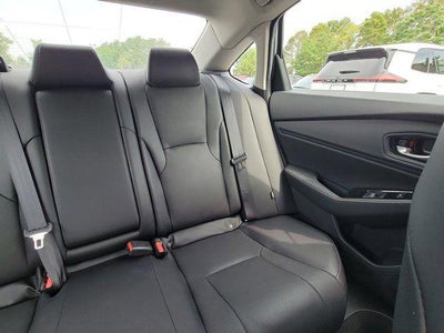 2024 Honda Accord Hybrid Touring