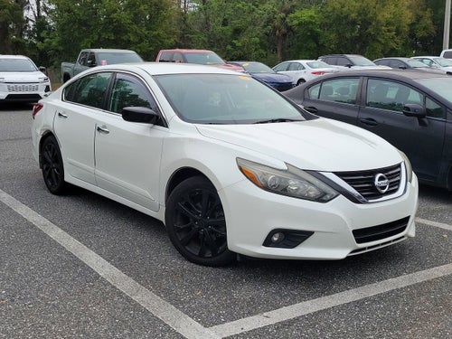 2017 Nissan Altima 2.5 SR