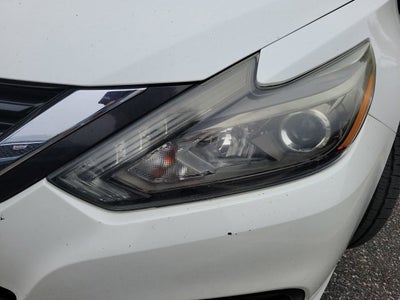 2017 Nissan Altima 2.5 SR