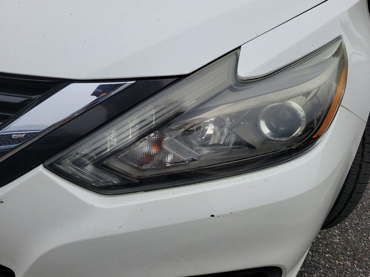 2017 Nissan Altima 2.5 SR