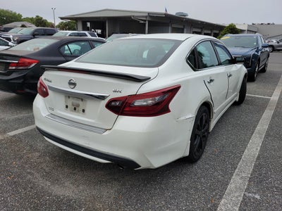 2017 Nissan Altima 2.5 SR