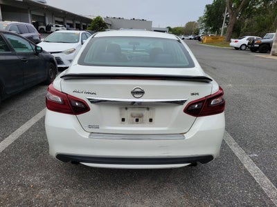 2017 Nissan Altima 2.5 SR