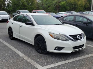 2017 Nissan Altima 2.5 SR