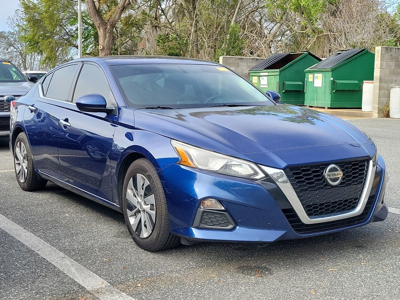 2019 Nissan Altima 2.5 S