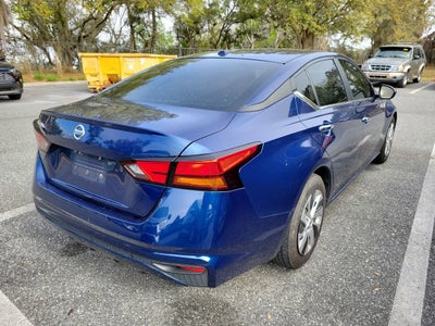 2019 Nissan Altima 2.5 S