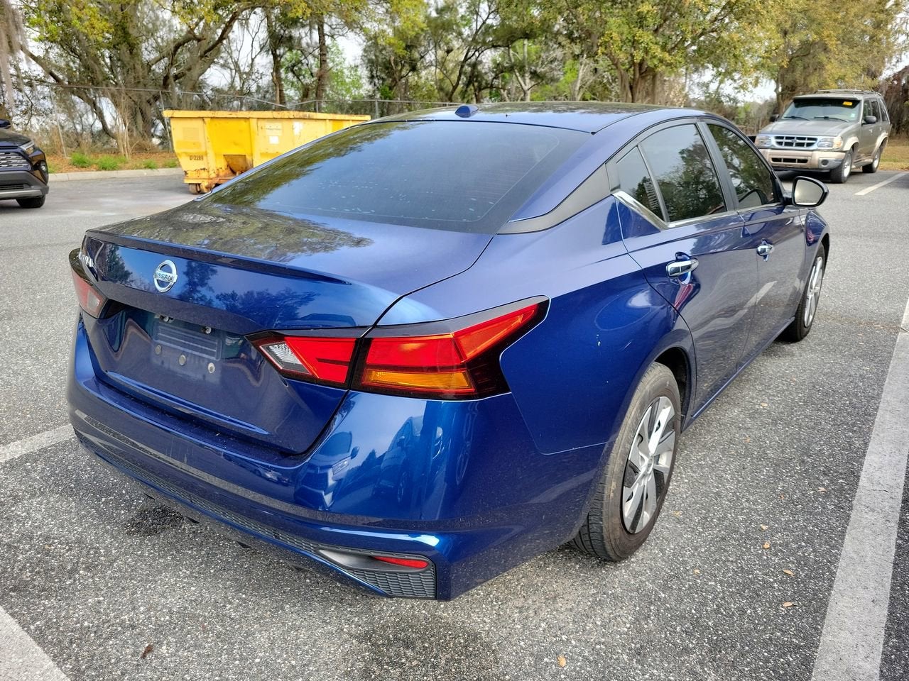 2019 Nissan Altima 2.5 S