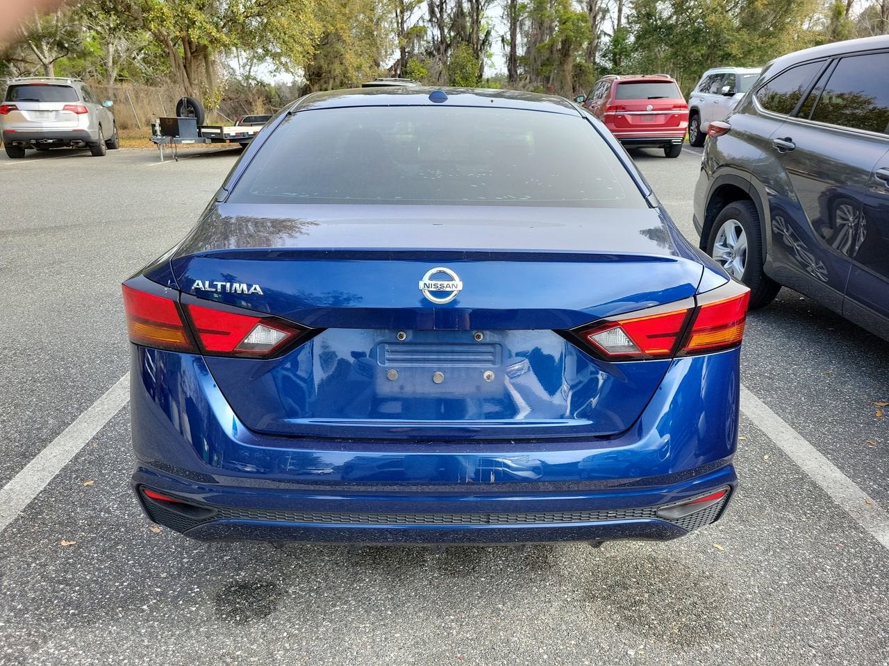 2019 Nissan Altima 2.5 S