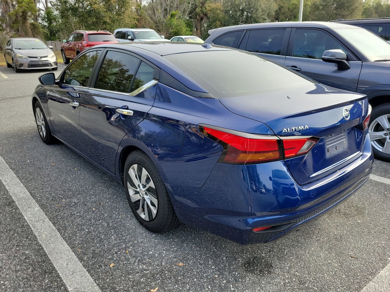 2019 Nissan Altima 2.5 S