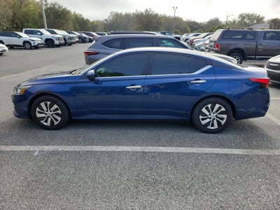 2019 Nissan Altima 2.5 S