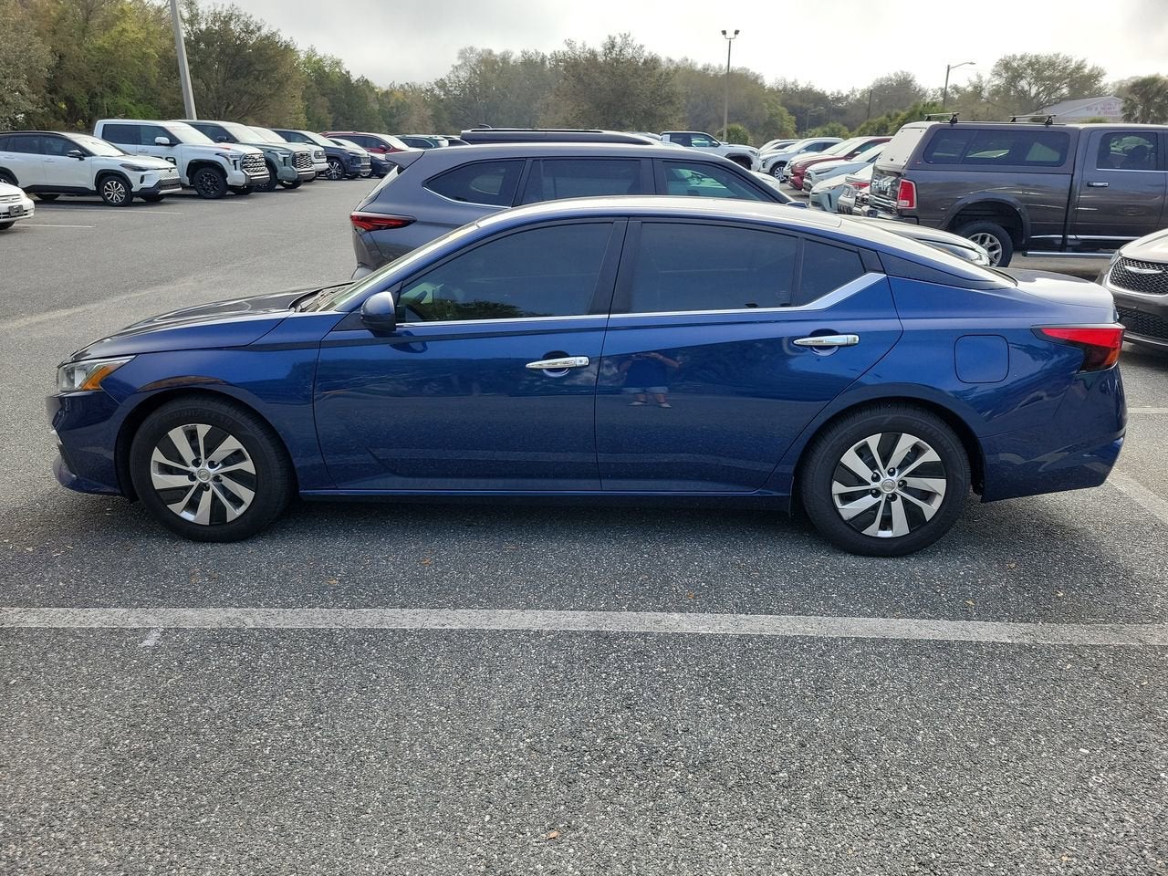 2019 Nissan Altima 2.5 S