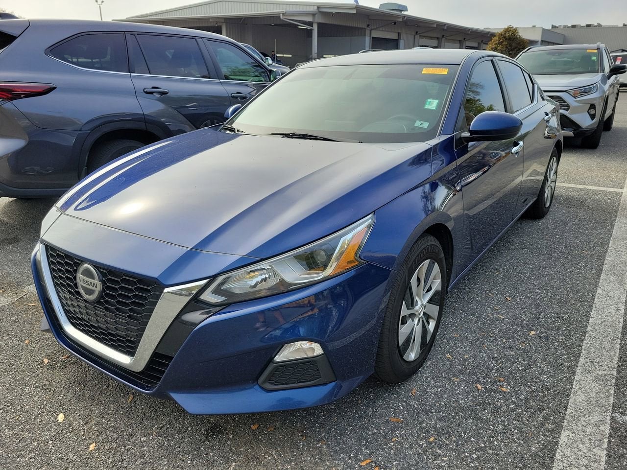 2019 Nissan Altima 2.5 S