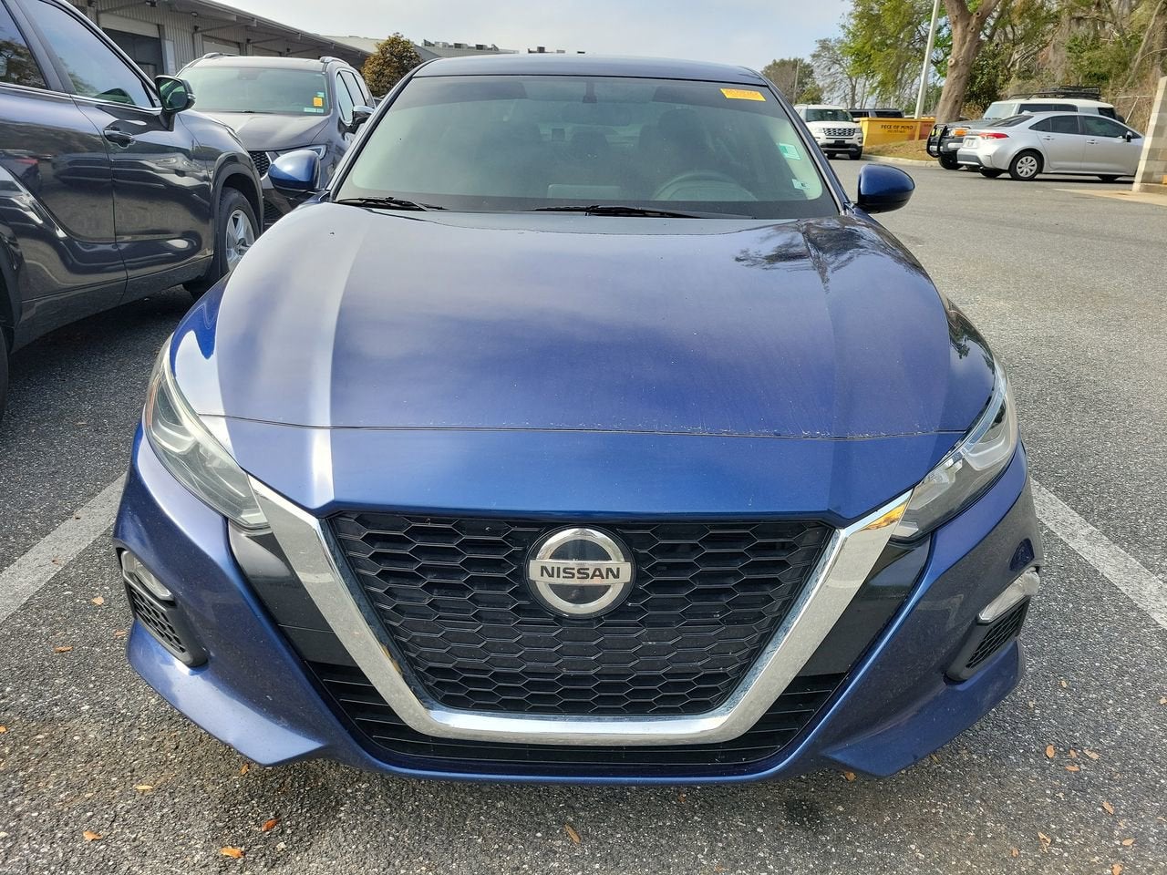 2019 Nissan Altima 2.5 S