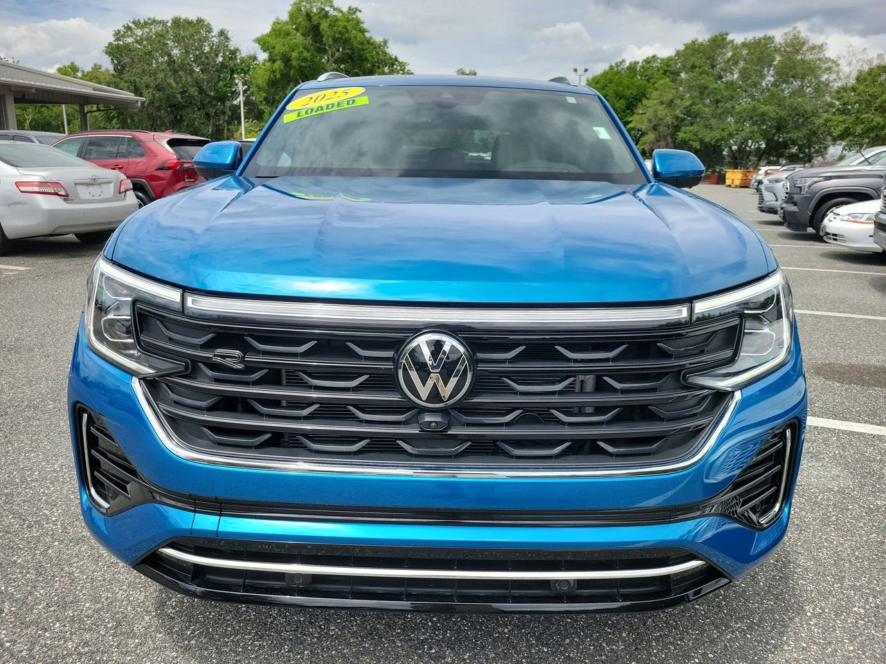 2025 Volkswagen Atlas Cross Sport 2.0T SEL Premium R-Line