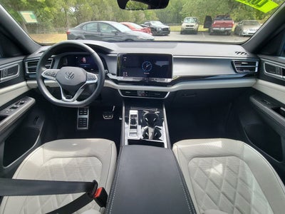 2025 Volkswagen Atlas Cross Sport 2.0T SEL Premium R-Line