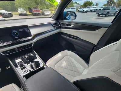 2025 Volkswagen Atlas Cross Sport 2.0T SEL Premium R-Line