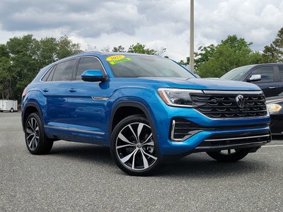2025 Volkswagen Atlas Cross Sport 2.0T SEL Premium R-Line