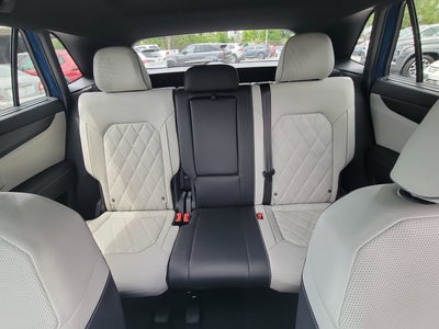 2025 Volkswagen Atlas Cross Sport 2.0T SEL Premium R-Line