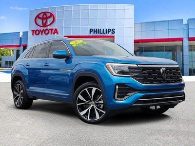2025 Volkswagen Atlas Cross Sport 2.0T SEL Premium R-Line