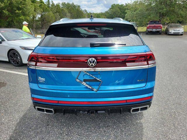 2025 Volkswagen Atlas Cross Sport 2.0T SEL Premium R-Line
