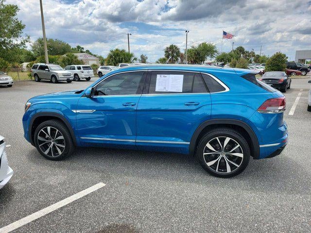 2025 Volkswagen Atlas Cross Sport 2.0T SEL Premium R-Line
