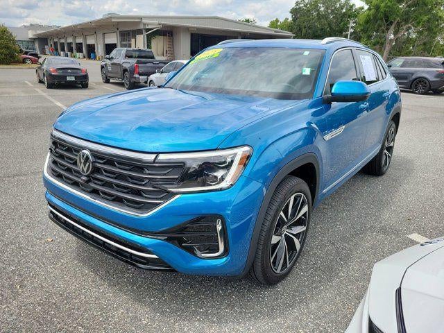 2025 Volkswagen Atlas Cross Sport 2.0T SEL Premium R-Line