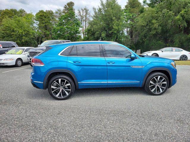 2025 Volkswagen Atlas Cross Sport 2.0T SEL Premium R-Line