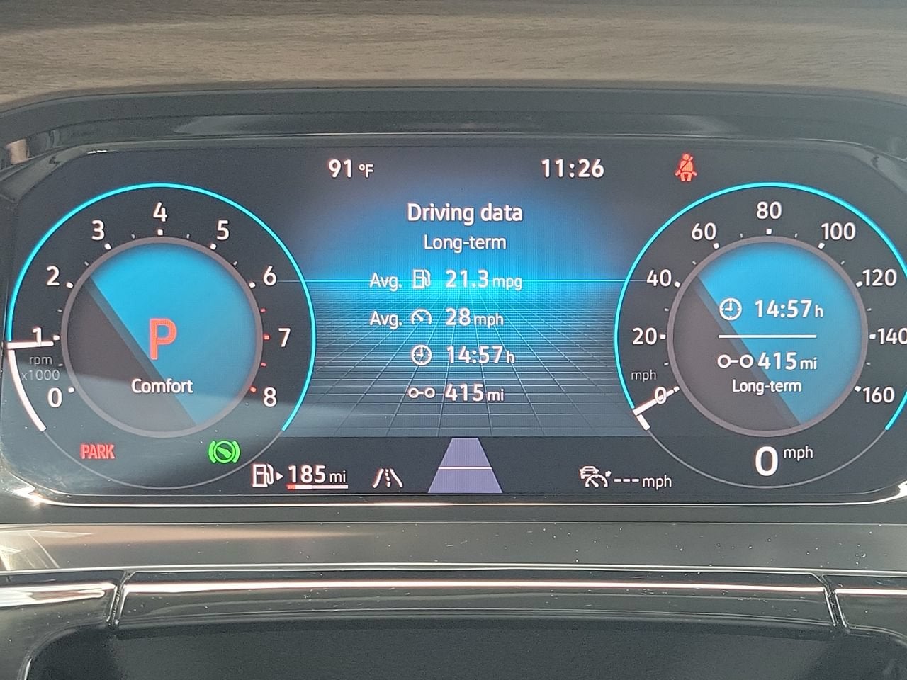 2024 Volkswagen Atlas 2.0T SE w/Technology