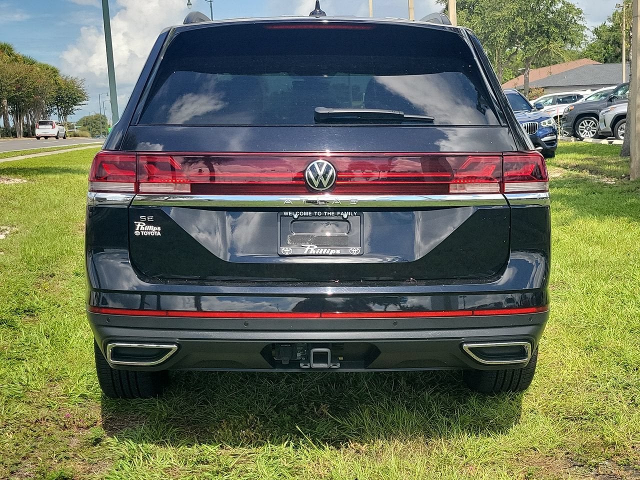 2024 Volkswagen Atlas 2.0T SE w/Technology