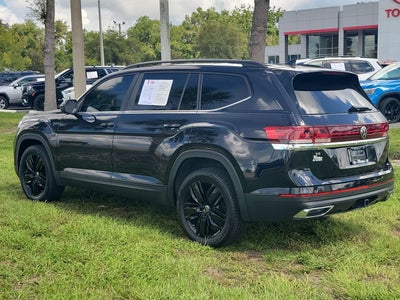 2024 Volkswagen Atlas 2.0T SE w/Technology