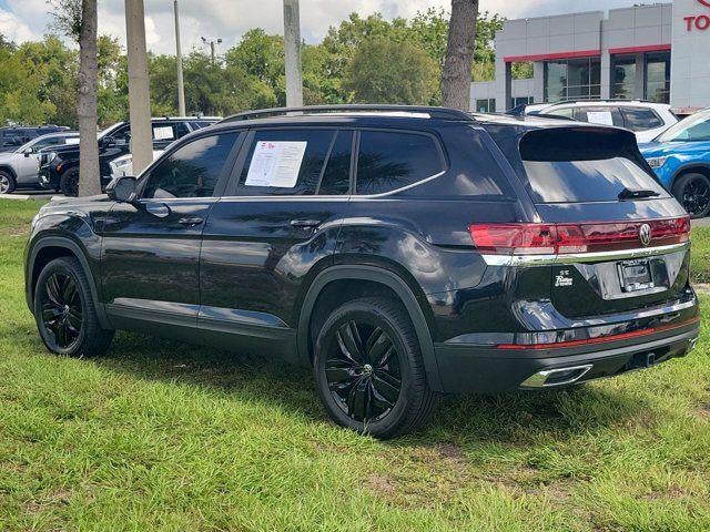 2024 Volkswagen Atlas 2.0T SE w/Technology