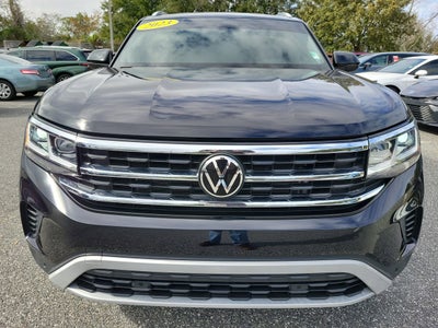 2023 Volkswagen Atlas Cross Sport 2.0T SE w/Technology