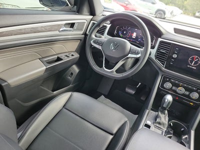 2023 Volkswagen Atlas Cross Sport 2.0T SE w/Technology